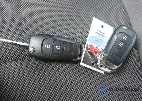 2015 Ford F-150 Xl z USA, uszkodzony, nr VIN 1FTEX1E80FKF19293